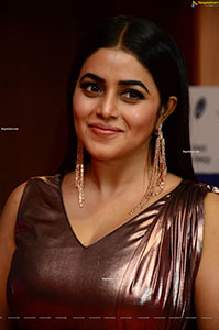 Poorna at Aha 2.0 Launch Event