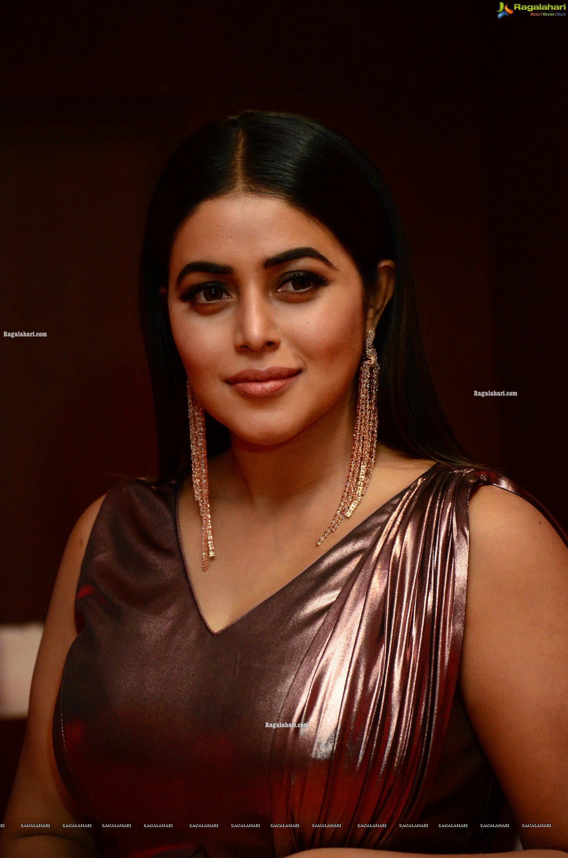 Poorna at Aha 2.0 Launch Event, HD Photo Gallery