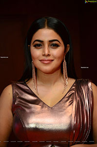 Poorna at Aha 2.0 Launch Event