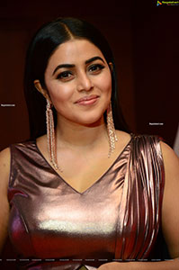 Poorna at Aha 2.0 Launch Event