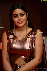 Poorna at Aha 2.0 Launch Event