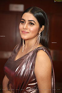 Poorna at Aha 2.0 Launch Event