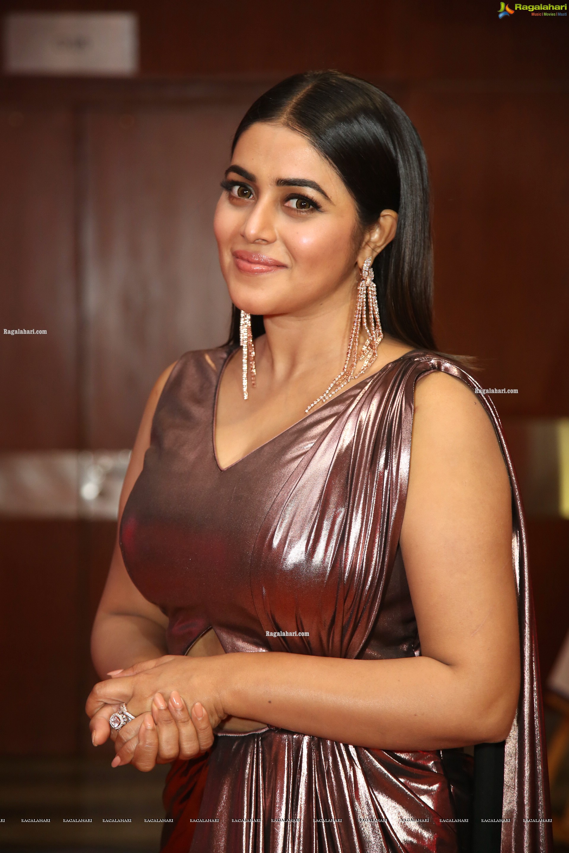 Poorna at Aha 2.0 Launch Event, HD Photo Gallery