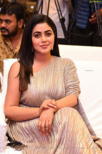 Poorna at Aha's Manchi Rojulochaie And 3 Roses Success Meet