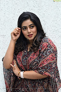 Poorna at Akhanda Movie Interview