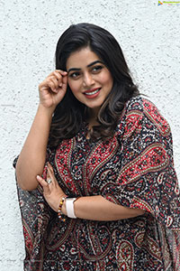 Poorna at Akhanda Movie Interview