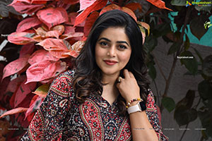 Poorna at Akhanda Movie Interview