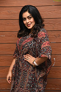 Poorna at Akhanda Movie Interview