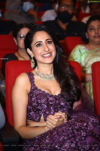 Pragya Jaiswal at Akhanda Movie Pre-Release Event