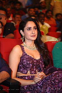 Pragya Jaiswal at Akhanda Movie Pre-Release Event