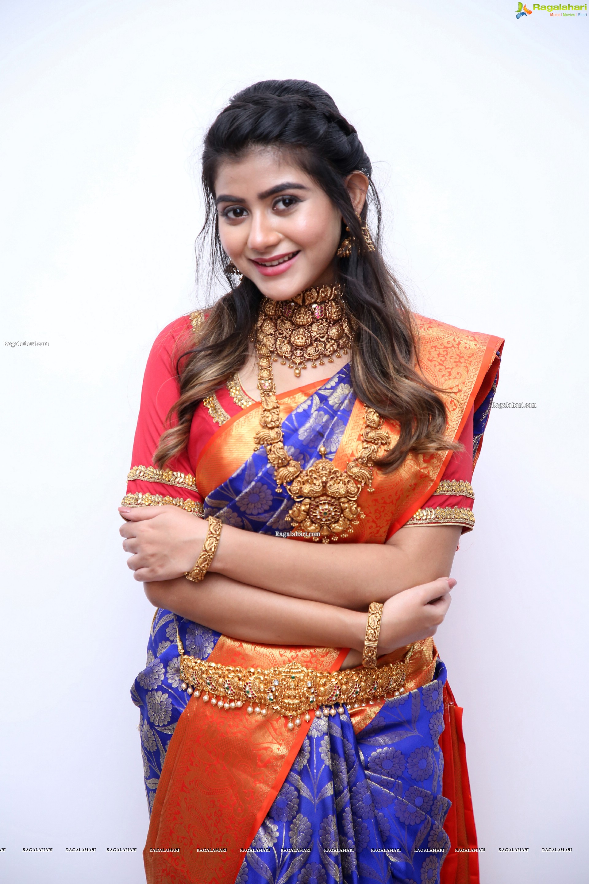 Prantika Das Showcases a Collection at Hi-Life Exhibition Curtain Raiser Event, HD Photo Gallery