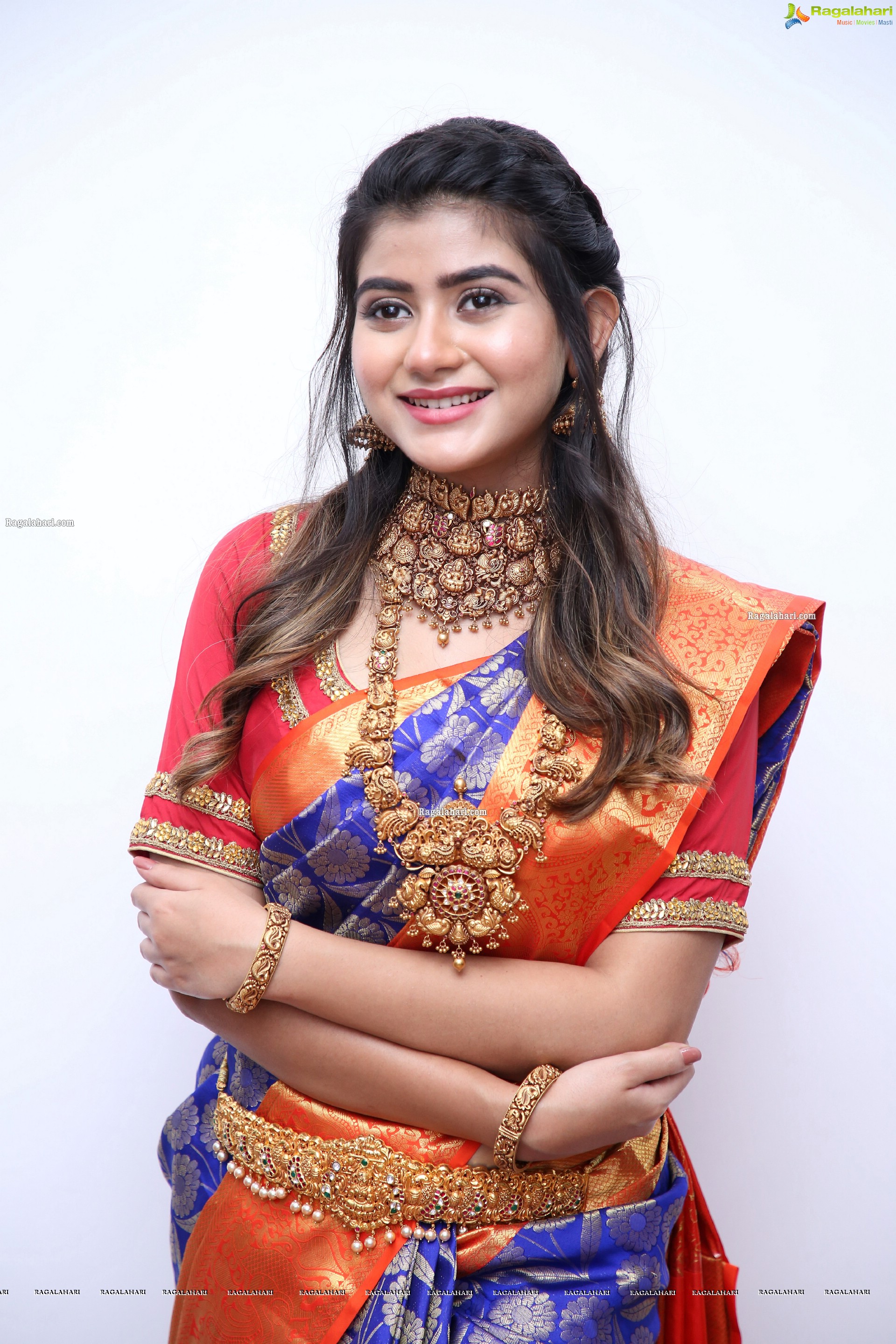 Prantika Das Showcases a Collection at Hi-Life Exhibition Curtain Raiser Event, HD Photo Gallery