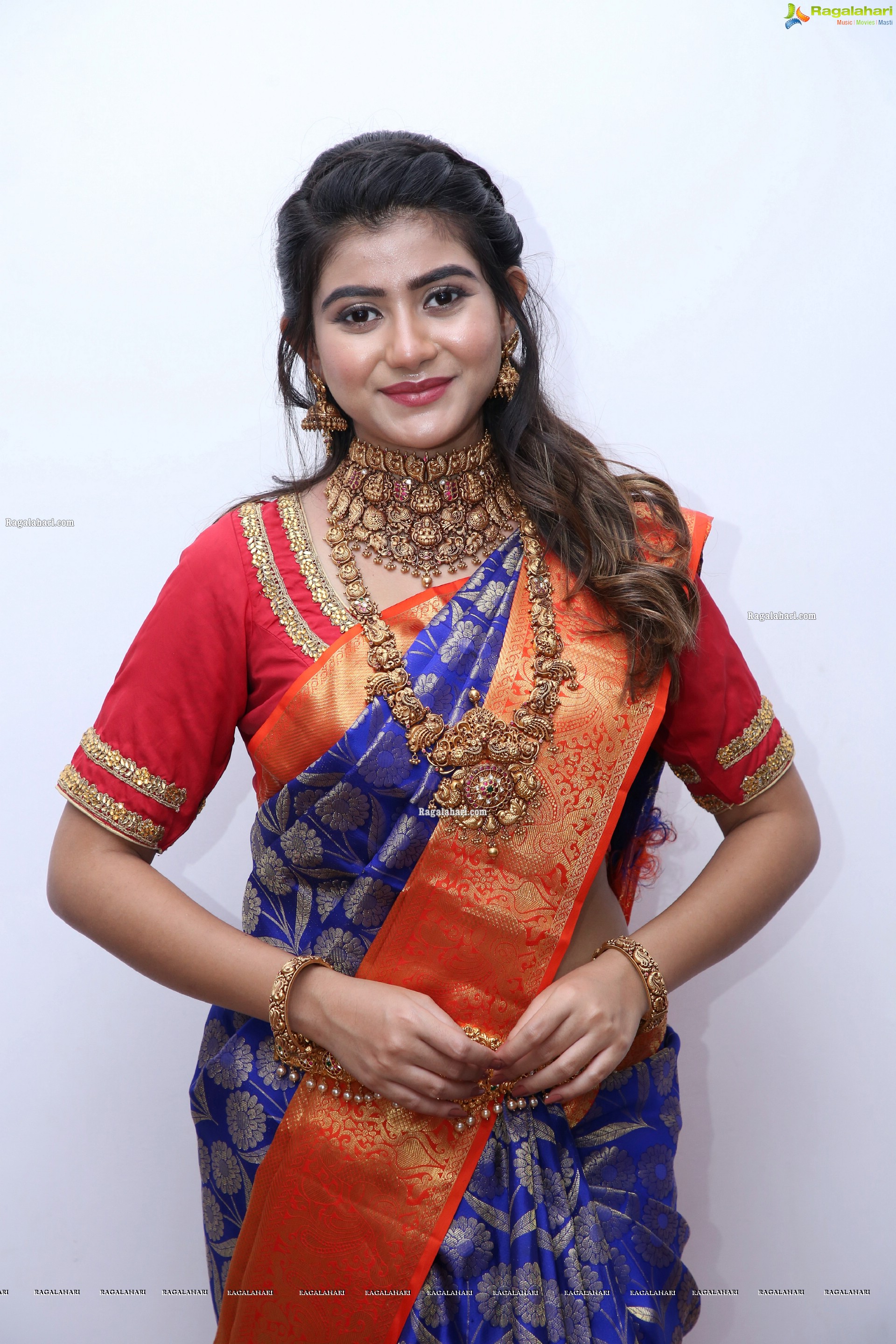 Prantika Das Showcases a Collection at Hi-Life Exhibition Curtain Raiser Event, HD Photo Gallery