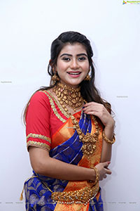 Prantika Das at Hi-Life Exhibition Curtain Raiser Event