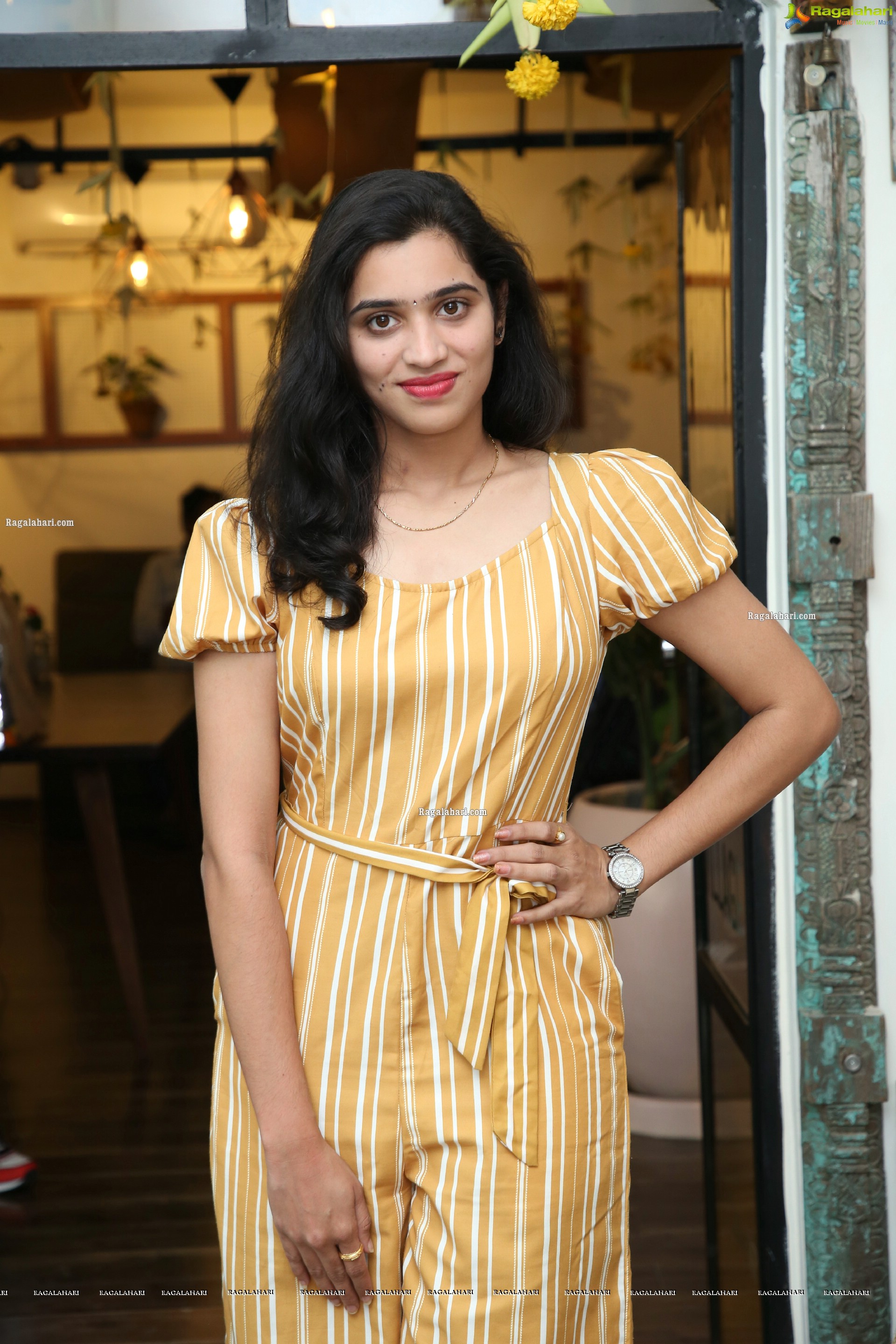 Priyanka Chowdary Latest Photo Gallery, HD Stills