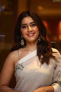 Raashi Khanna at Aha Exclusive 3 Roses Pre Launch