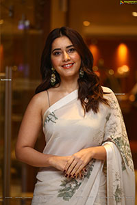 Raashi Khanna at Aha Exclusive 3 Roses Pre Launch