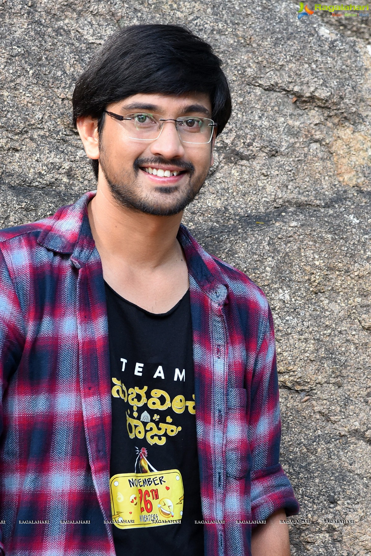 Raj Tarun HD Photos at Anubhavinchu Raja Interview