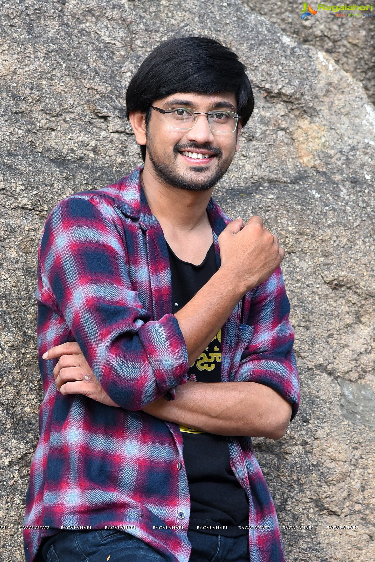 Raj Tarun HD Photos at Anubhavinchu Raja Interview