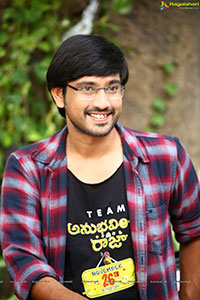 Raj Tarun HD Photos 