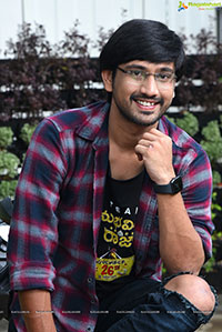 Raj Tarun HD Photos 