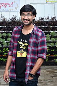 Raj Tarun HD Photos 