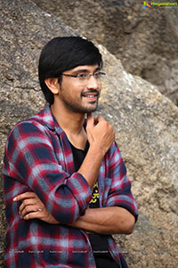 Raj Tarun HD Photos 