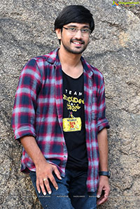 Raj Tarun HD Photos 