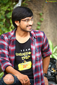 Raj Tarun HD Photos 