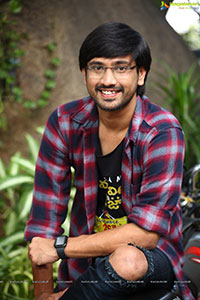 Raj Tarun HD Photos 