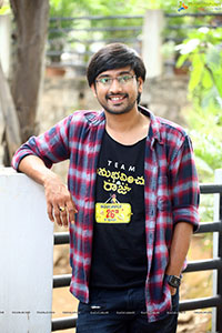 Raj Tarun HD Photos 