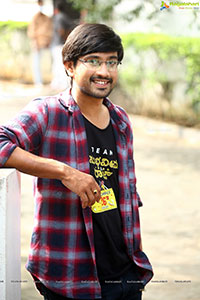 Raj Tarun HD Photos 