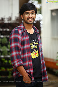 Raj Tarun HD Photos 