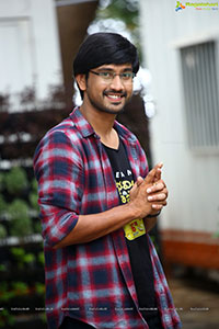 Raj Tarun HD Photos 