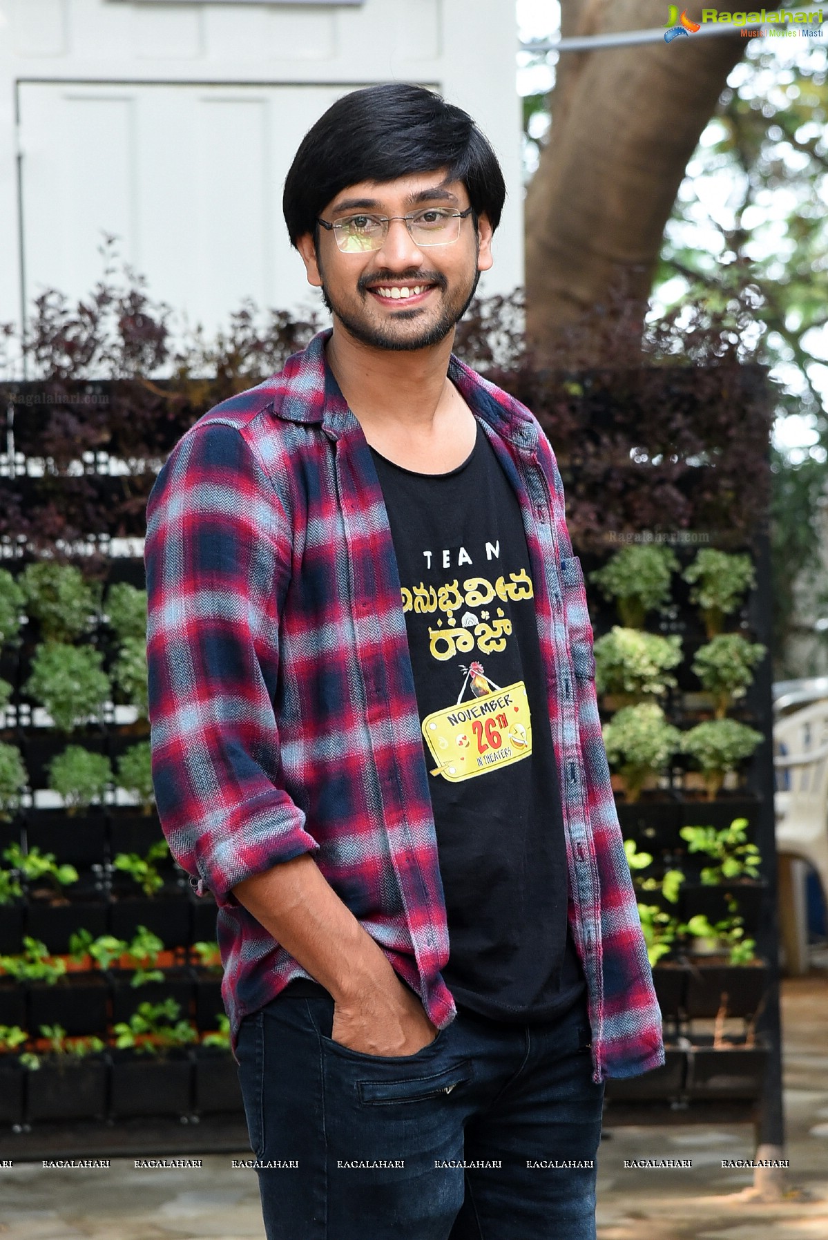 Raj Tarun HD Photos at Anubhavinchu Raja Interview