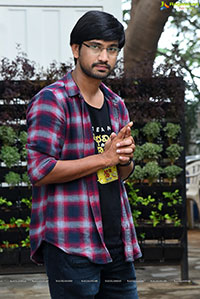 Raj Tarun HD Photos 