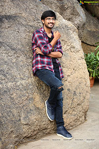 Raj Tarun HD Photos 