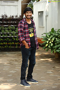 Raj Tarun HD Photos 