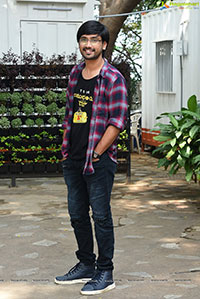 Raj Tarun HD Photos 