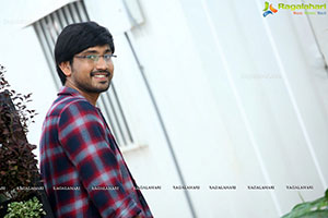 Raj Tarun HD Photos 