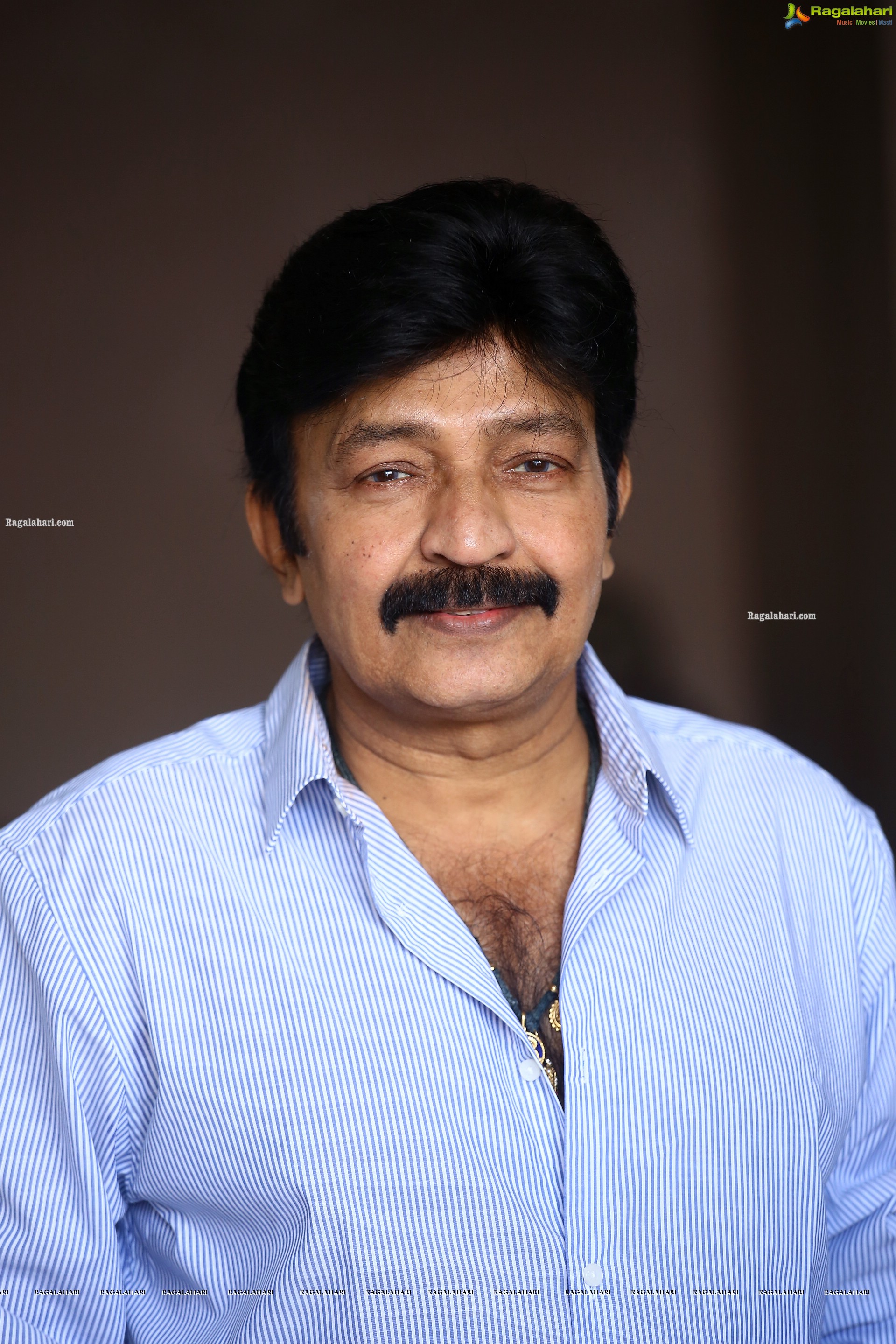 Rajasekhar at Adbhutam Movie Thanks Meet, Photo Gallery