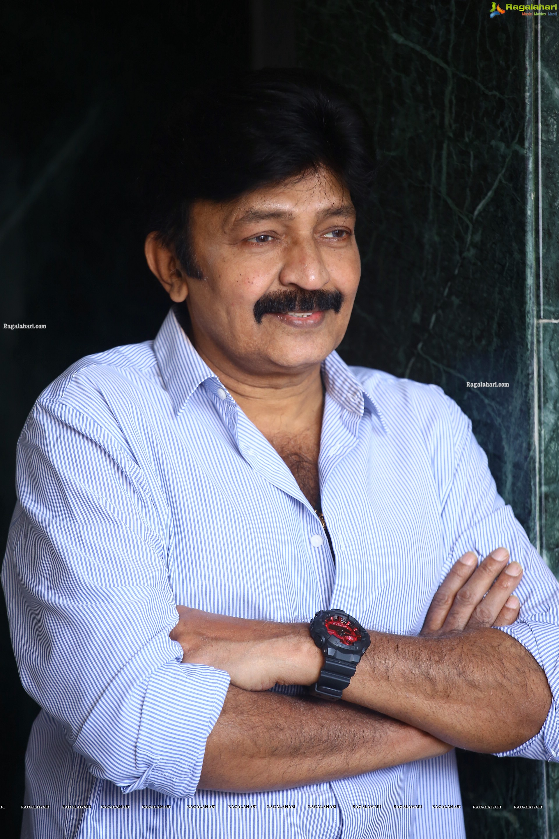 Rajasekhar at Adbhutam Movie Thanks Meet, Photo Gallery