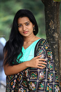 Rekha Nirosha at Sound Movie Opening