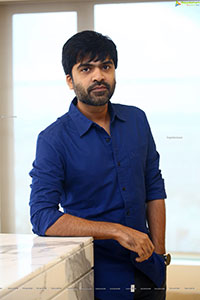 Simbu at The Loop Movie Interview