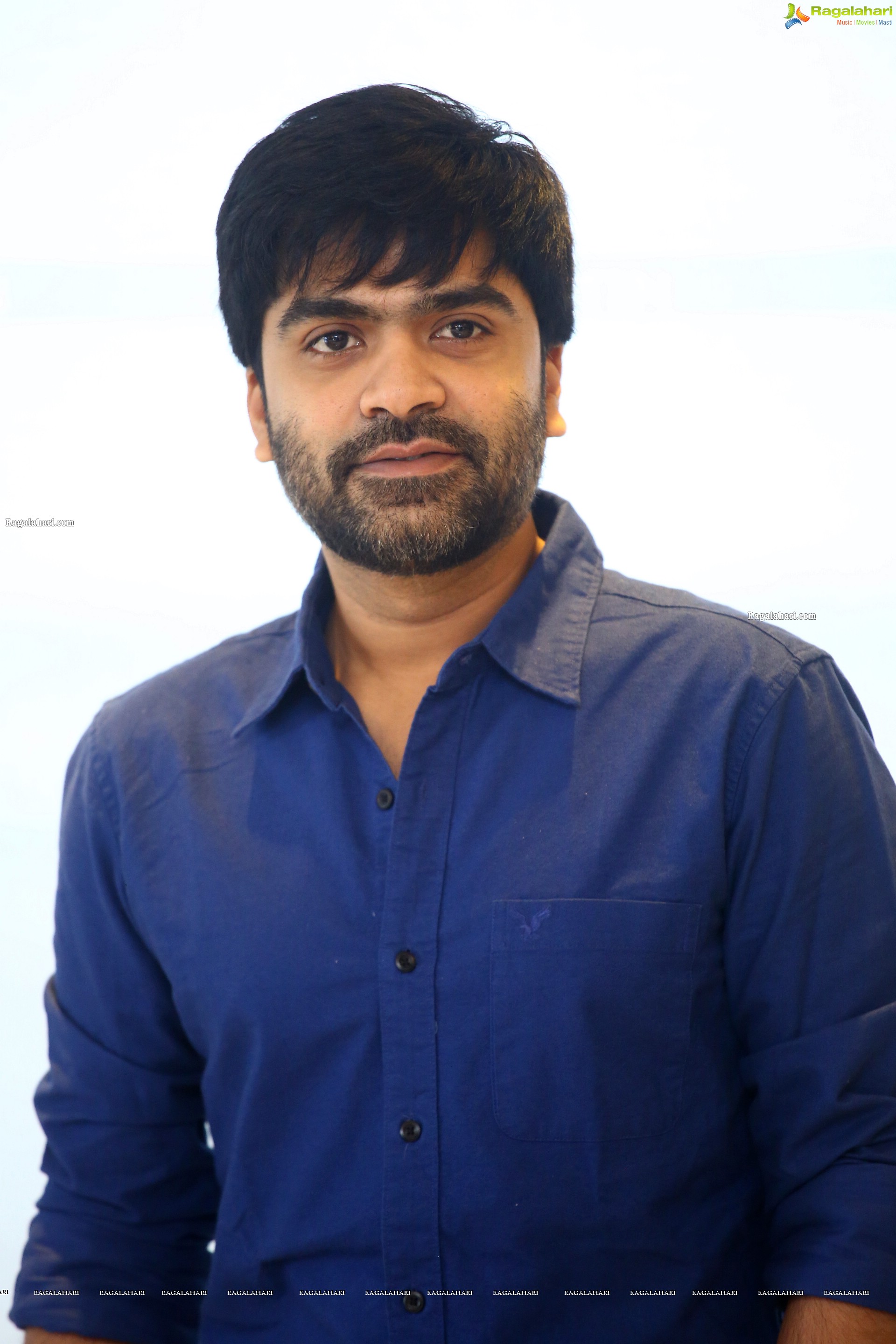 Simbu at 'The Loop' Movie Interview, HD Photo Gallery