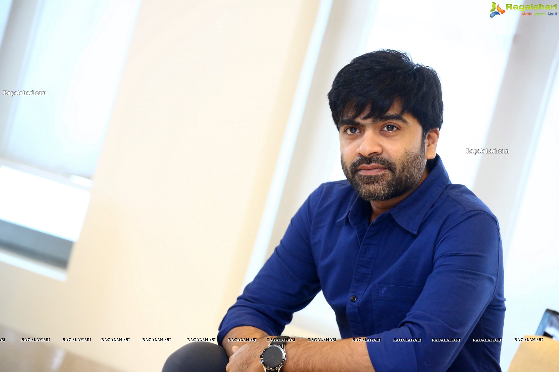 Simbu at 'The Loop' Movie Interview, HD Photo Gallery