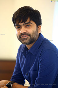 Simbu at The Loop Movie Interview