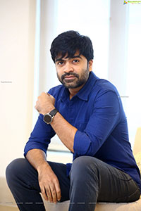 Simbu at The Loop Movie Interview