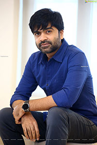 Simbu at The Loop Movie Interview