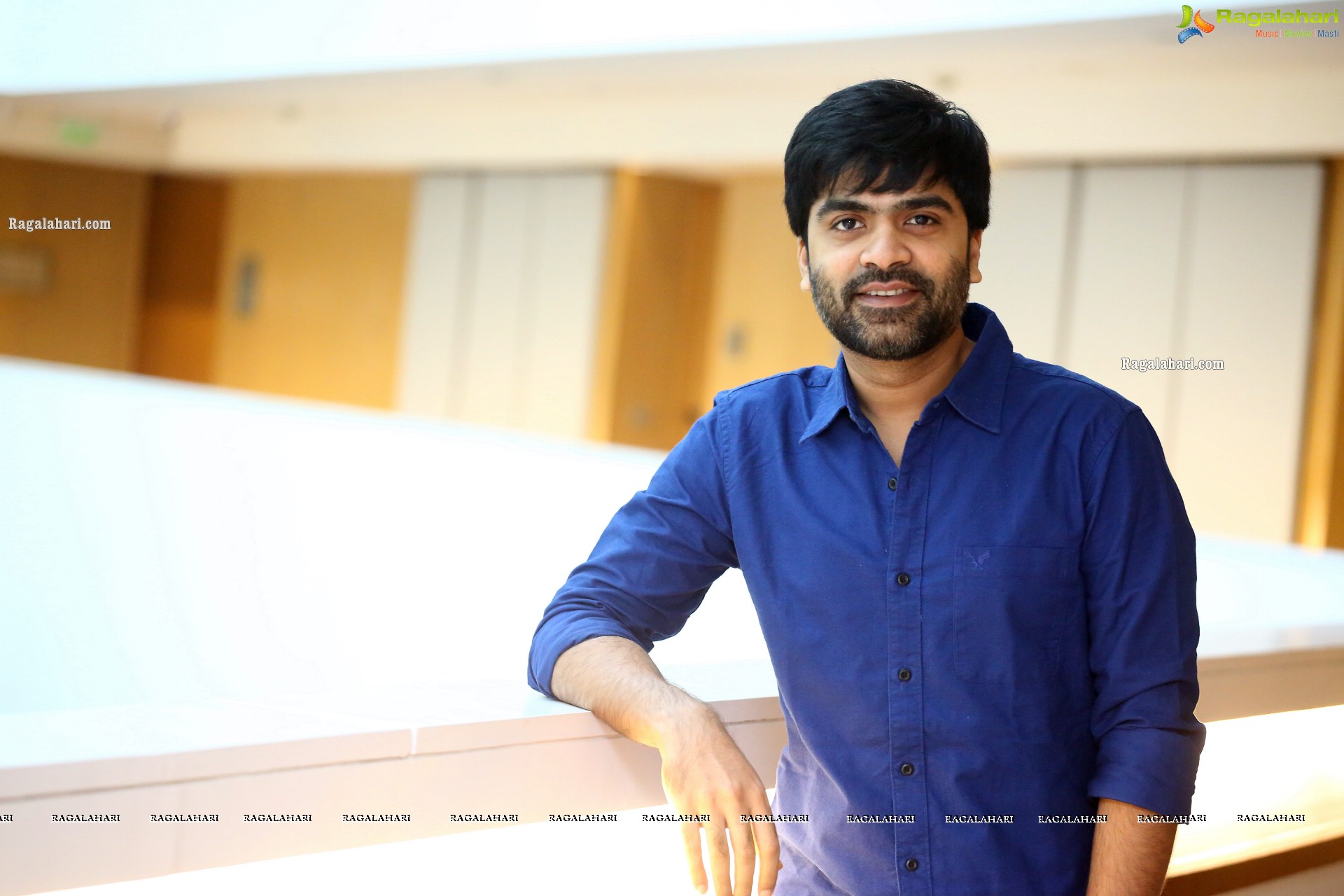 Simbu at 'The Loop' Movie Interview, HD Photo Gallery